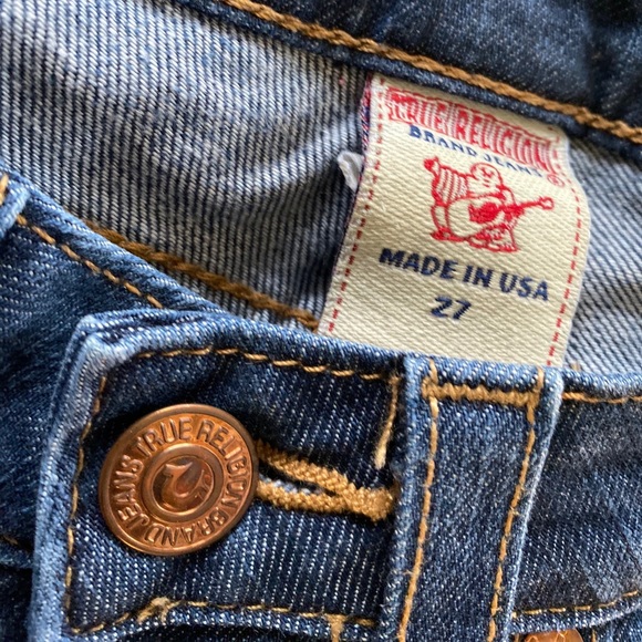 Gwen True Religion Jeans - Picture 3 of 5